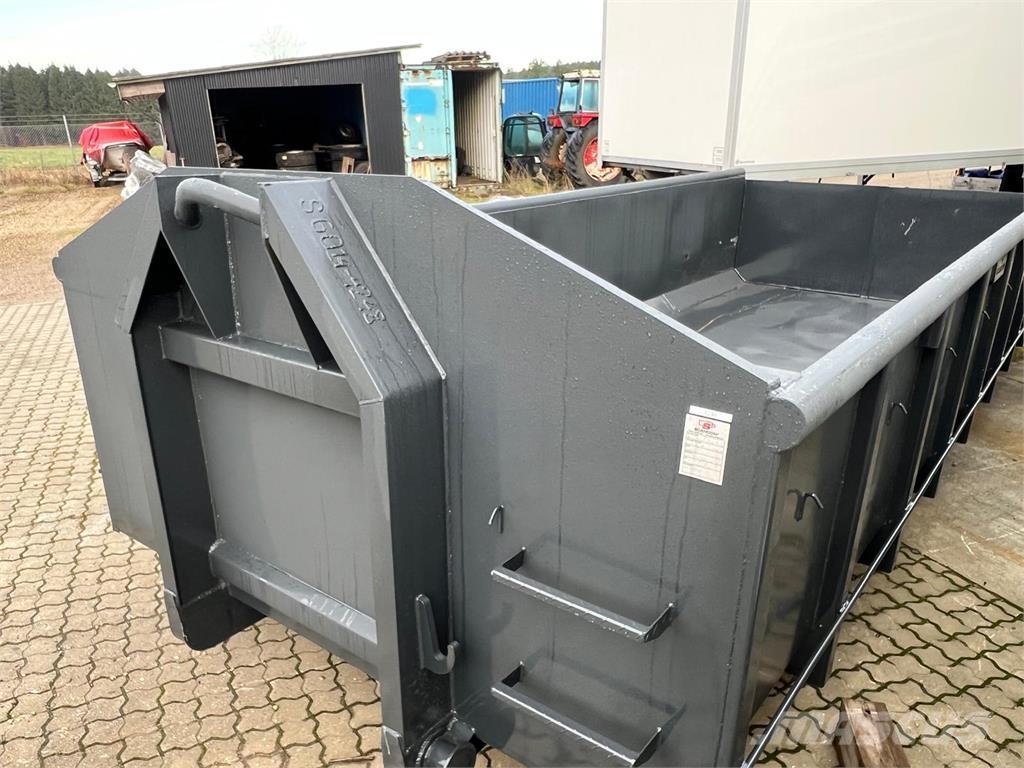  Scancon S6014 Pritschen