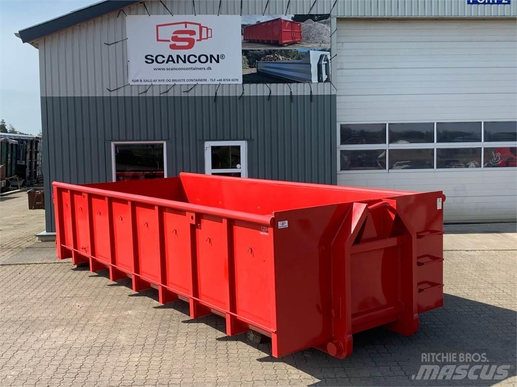  Scancon S6017 Pritschen