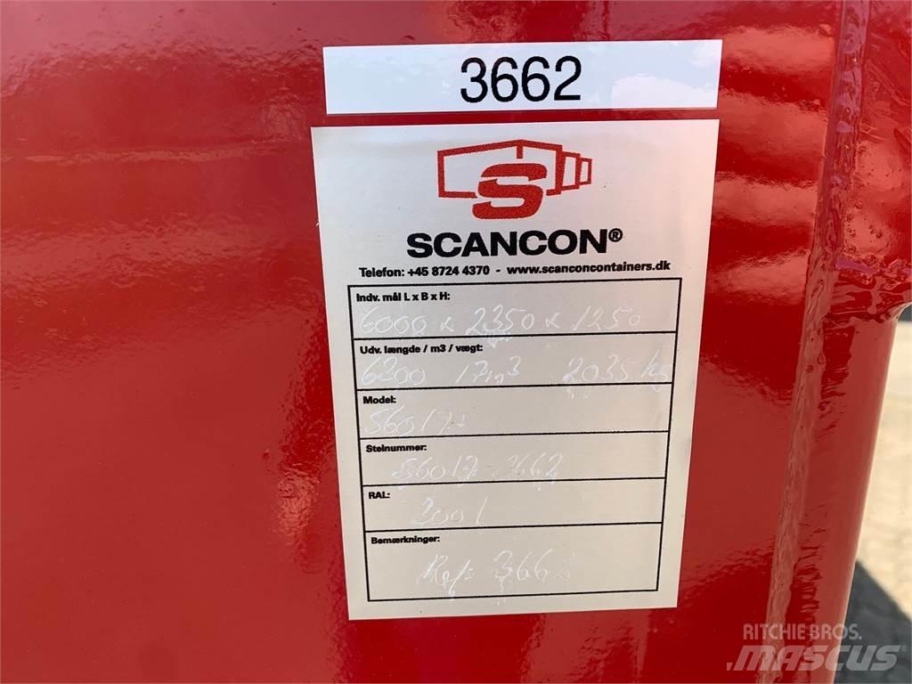  Scancon S6017 Pritschen