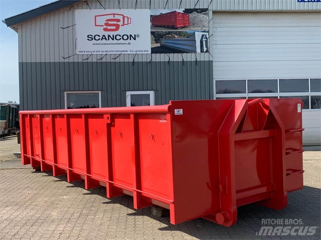  Scancon S6017 Pritschen