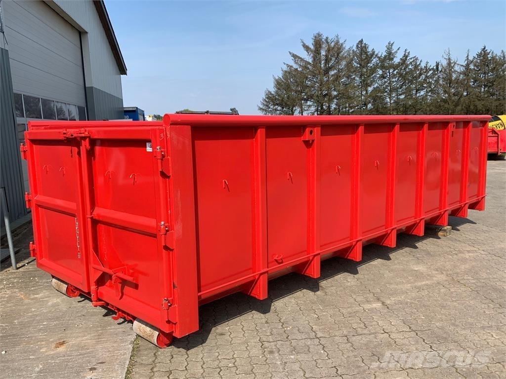  Scancon S6021 Pritschen