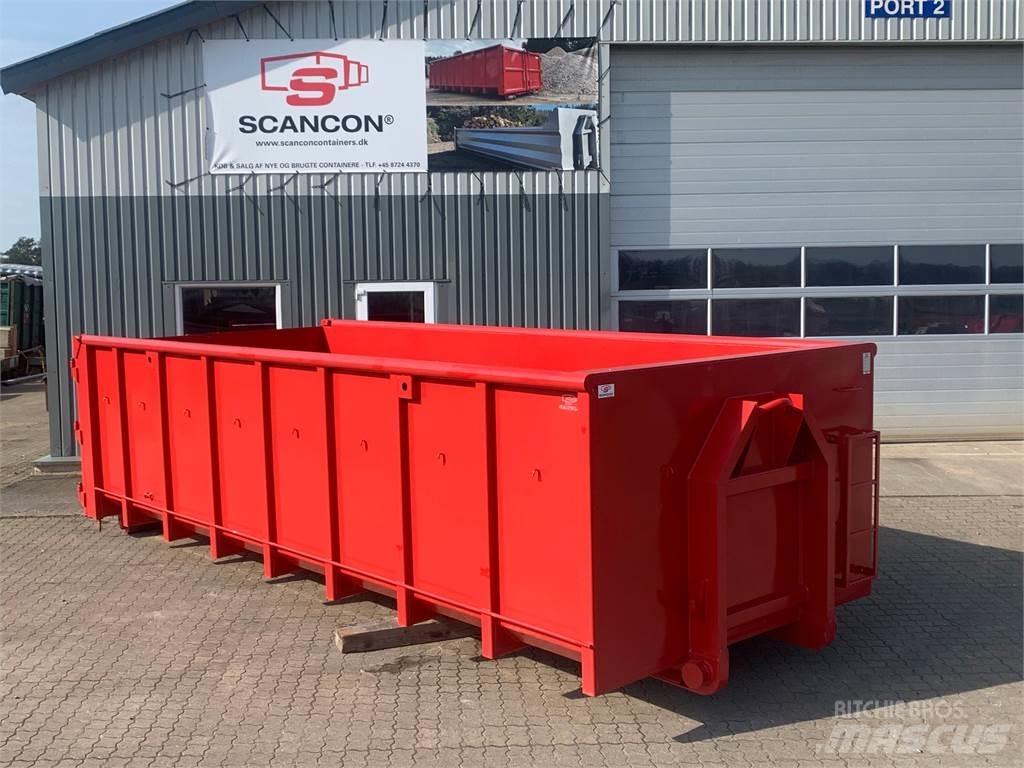  Scancon S6021K Pritschen
