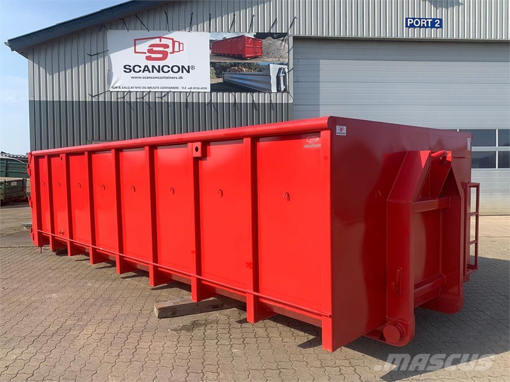  Scancon S6021K Pritschen