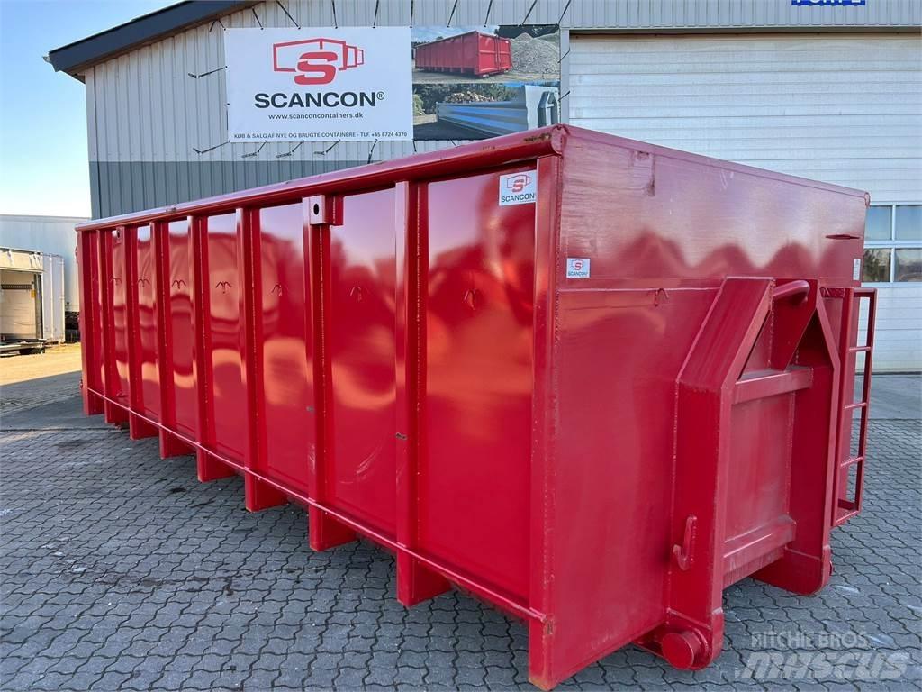  Scancon S6024 Pritschen