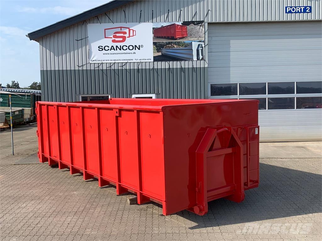  Scancon S6024K Pritschen