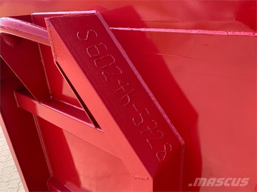  Scancon S6024K Pritschen