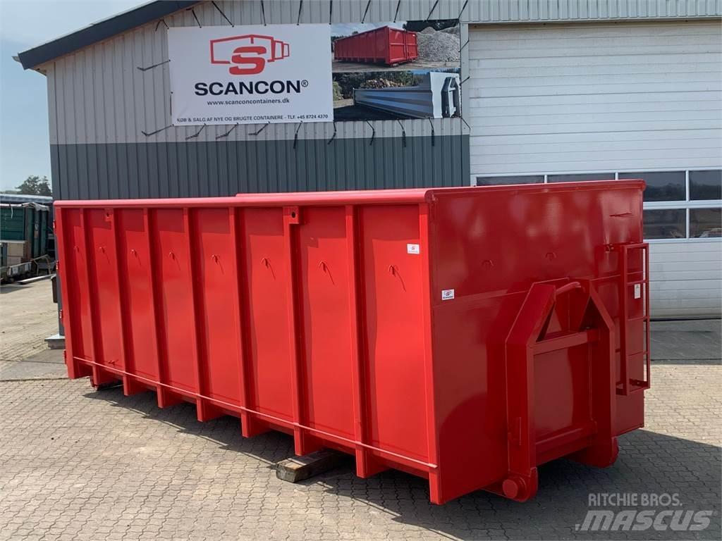  Scancon S6028 Pritschen