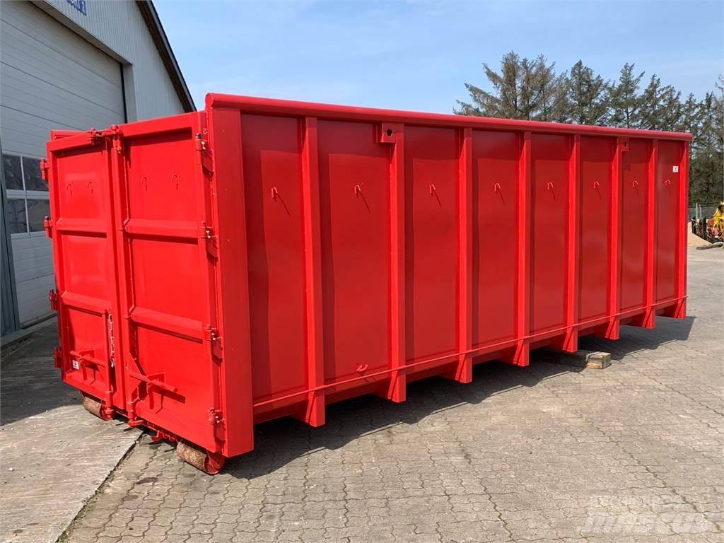  Scancon S6028 Pritschen