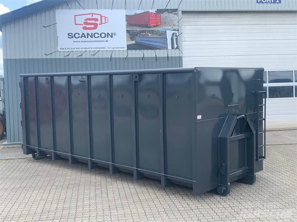  Scancon S6032 Pritschen