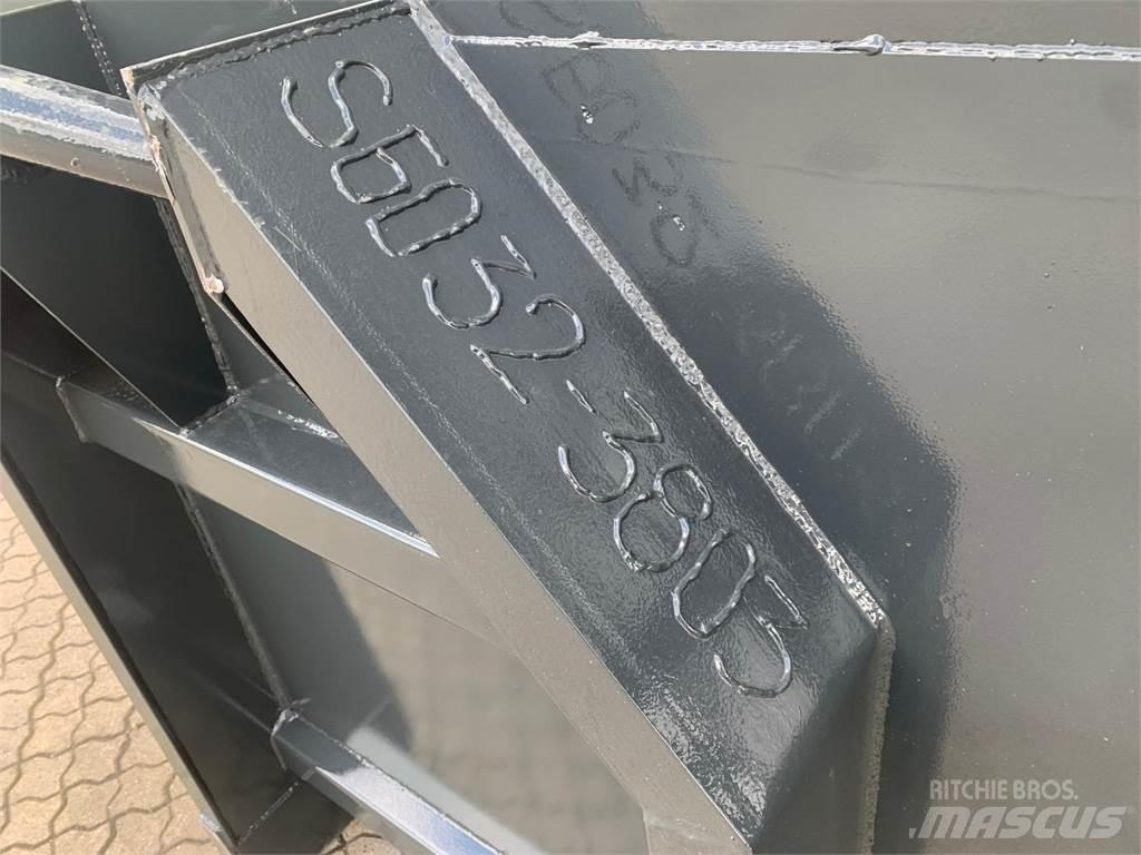  Scancon S6032 Pritschen