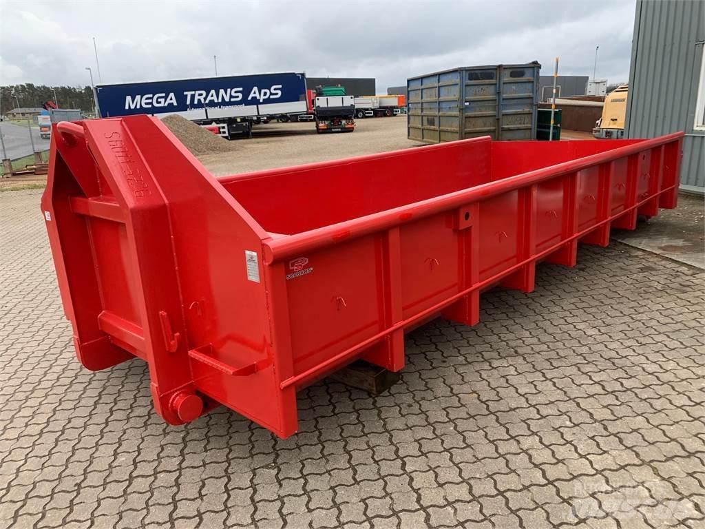  Scancon S6212 Pritschen