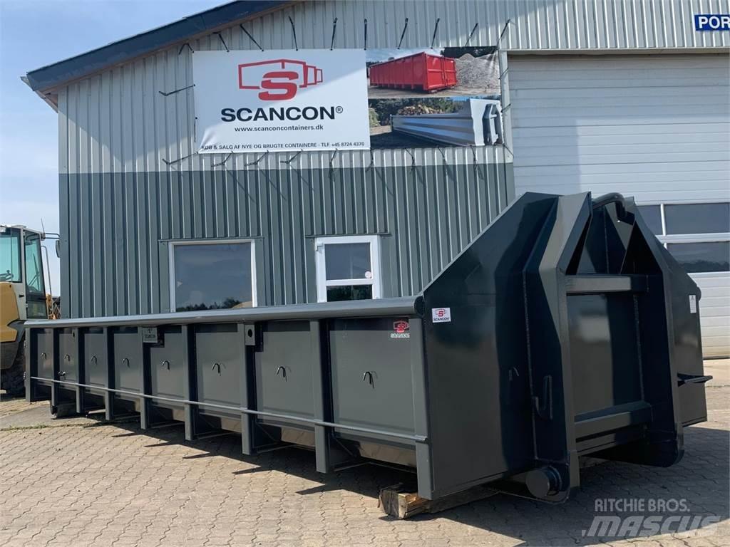  Scancon S6212 Pritschen