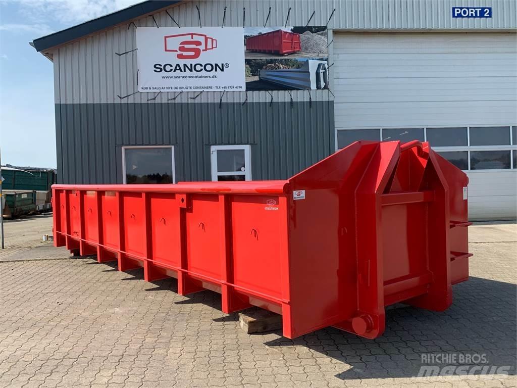  Scancon S6215 Pritschen