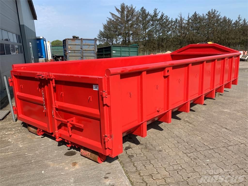  Scancon S6215 Pritschen