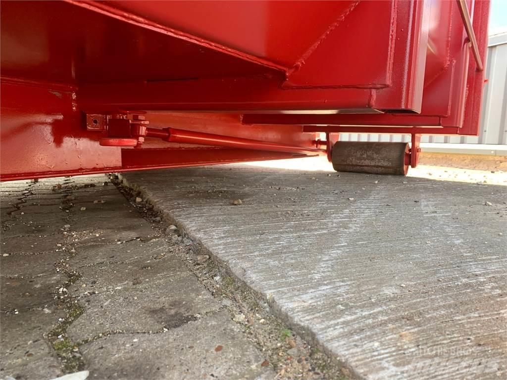  Scancon S6215 Pritschen