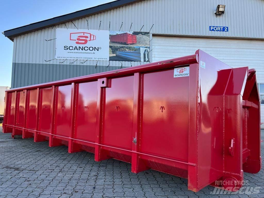  Scancon S6218 Pritschen