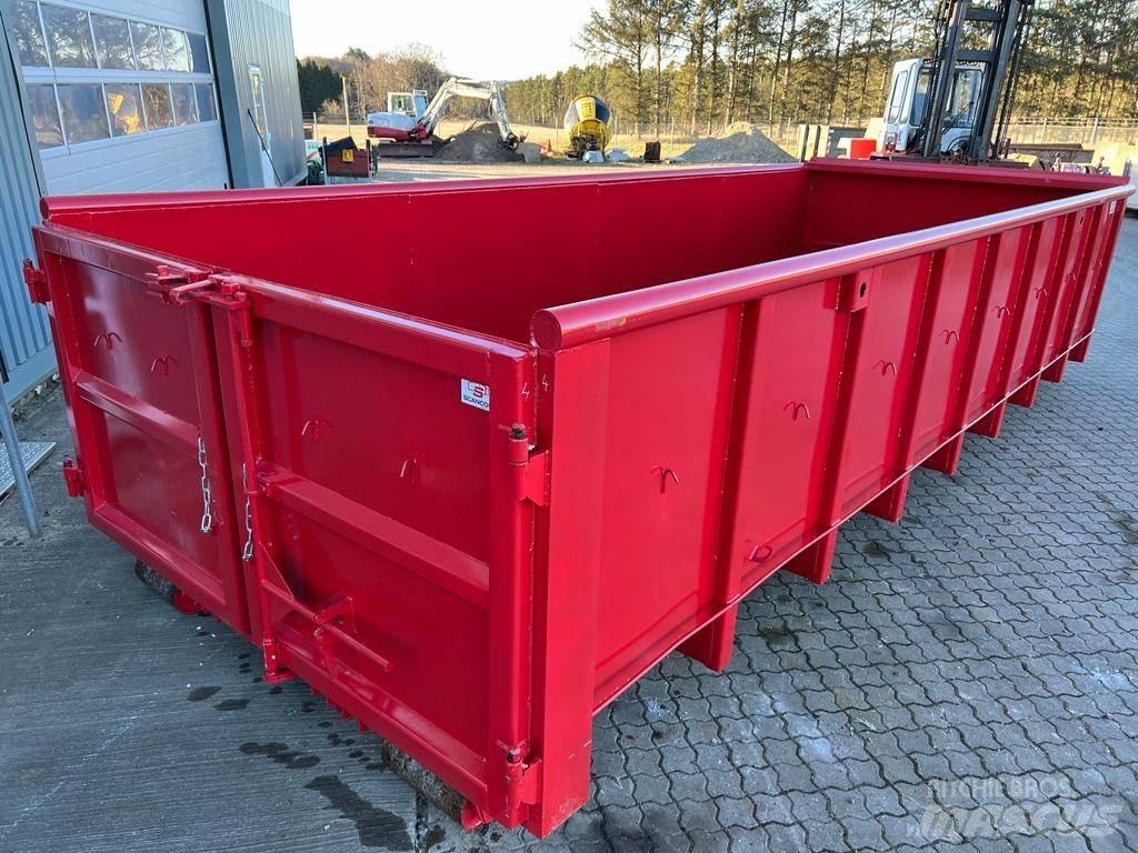  Scancon S6218 Pritschen