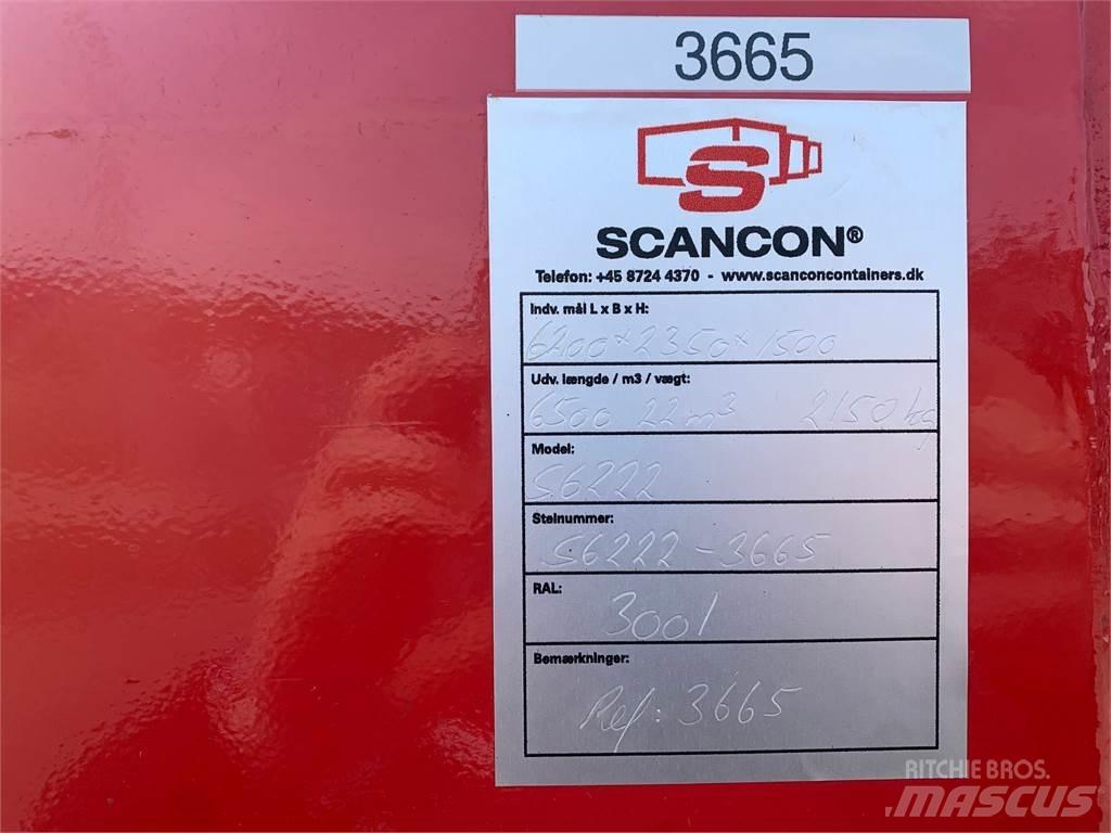 Scancon S6222 Pritschen