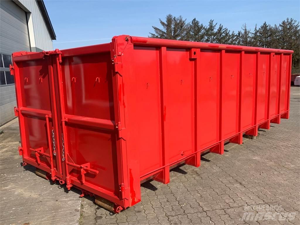  Scancon S6225K Pritschen