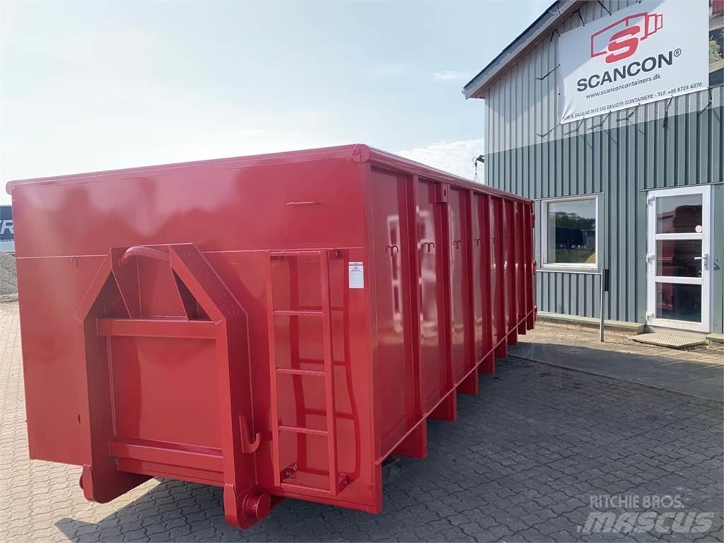  Scancon S6225K Pritschen