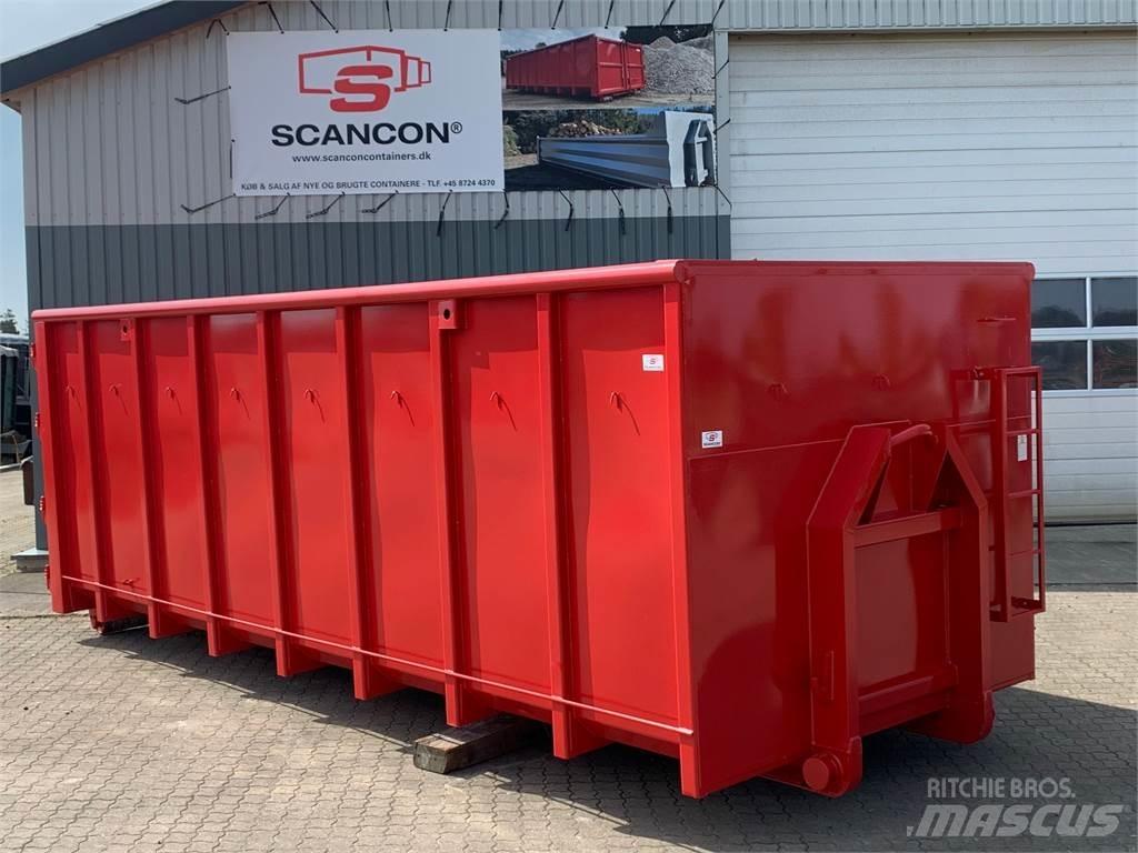  Scancon S6229 Pritschen