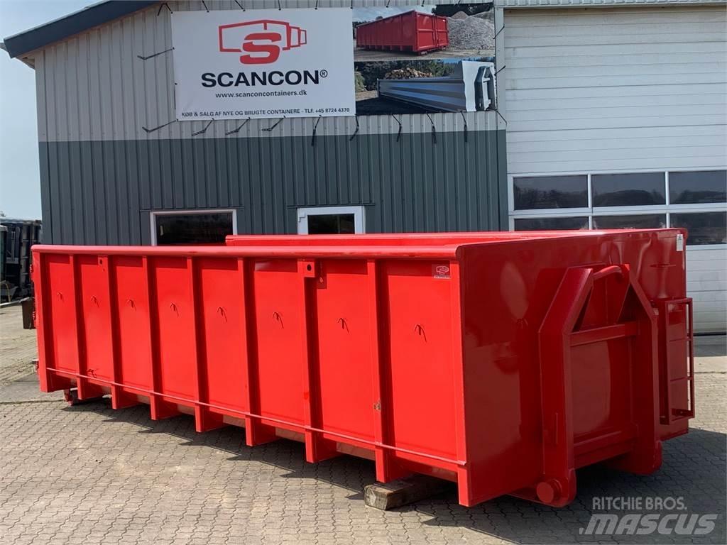  Scancon S6523 Pritschen