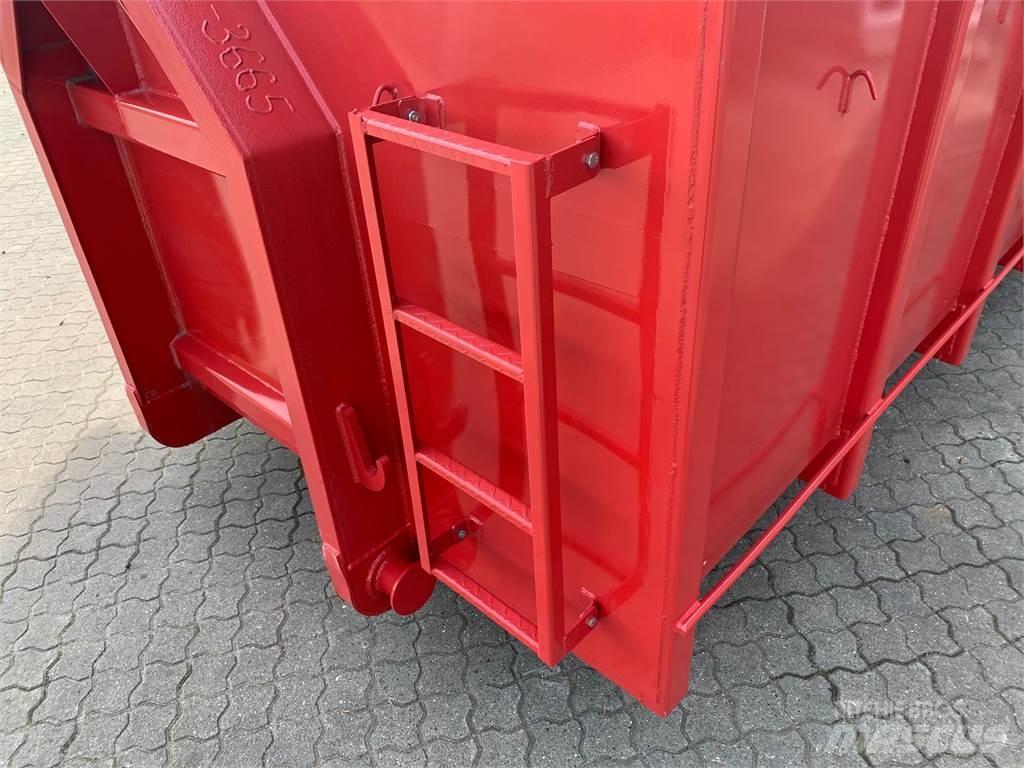 Scancon S6523 Pritschen