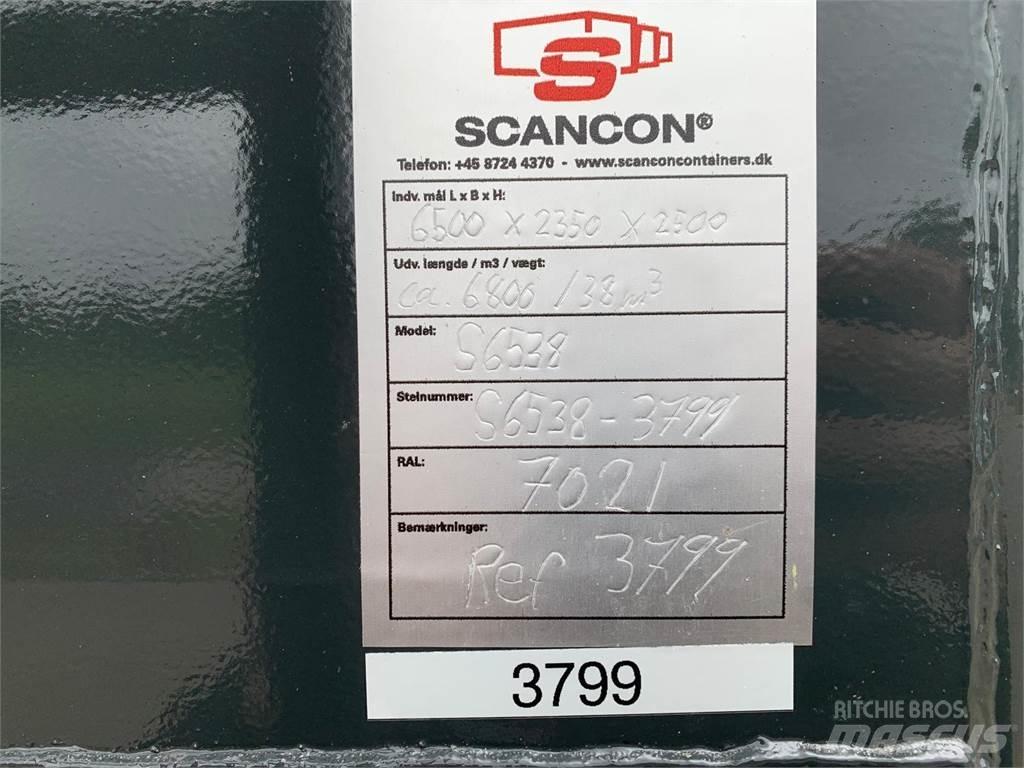  Scancon S6538 Pritschen