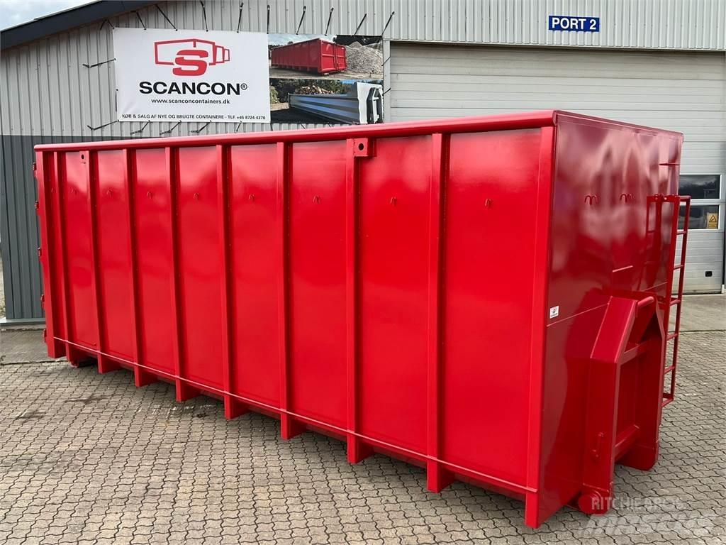  Scancon S6538 Pritschen