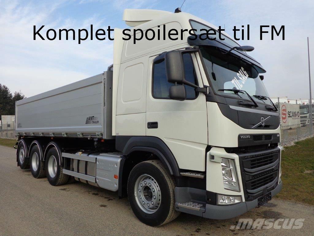  Tagspoiler Volvo FM4 Transport Sonstige