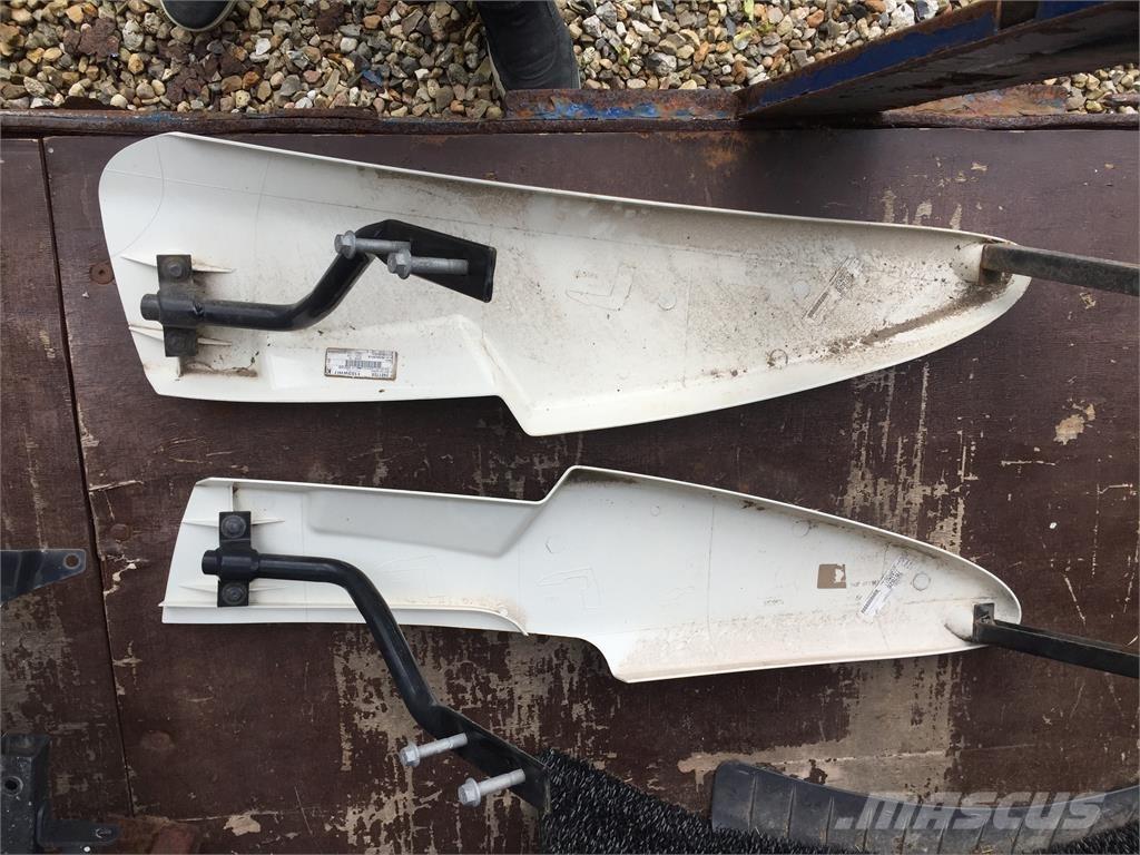  Tagspoiler Volvo FM4 Transport Sonstige
