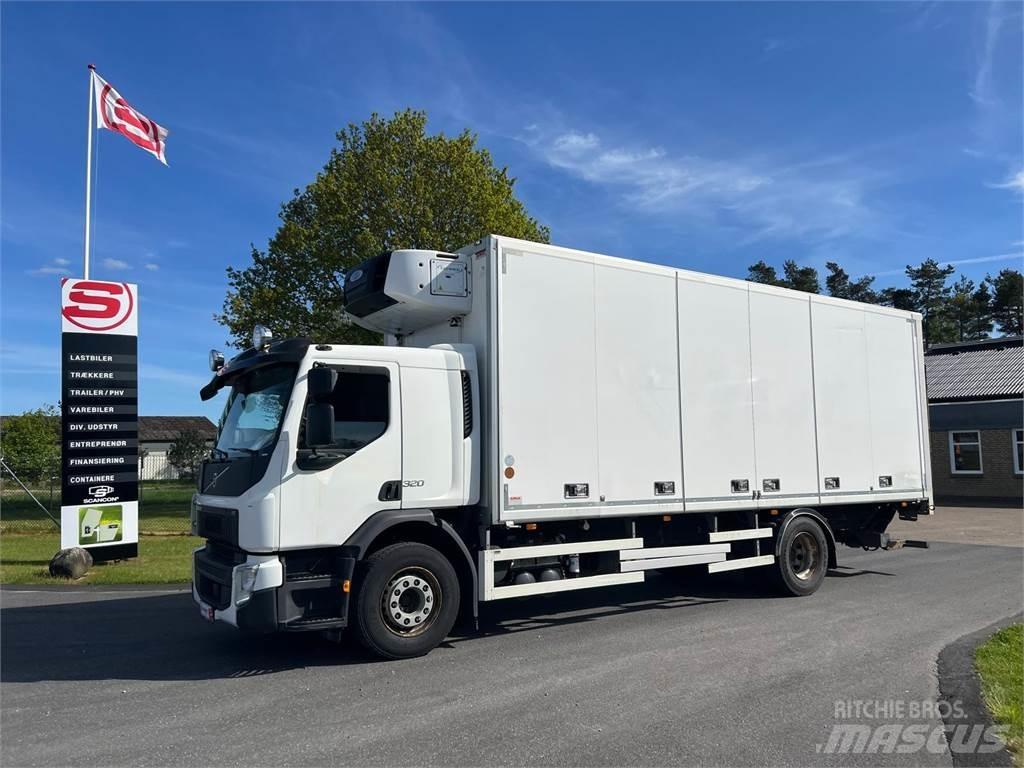 Volvo FE320 18 ton Kühlkoffer