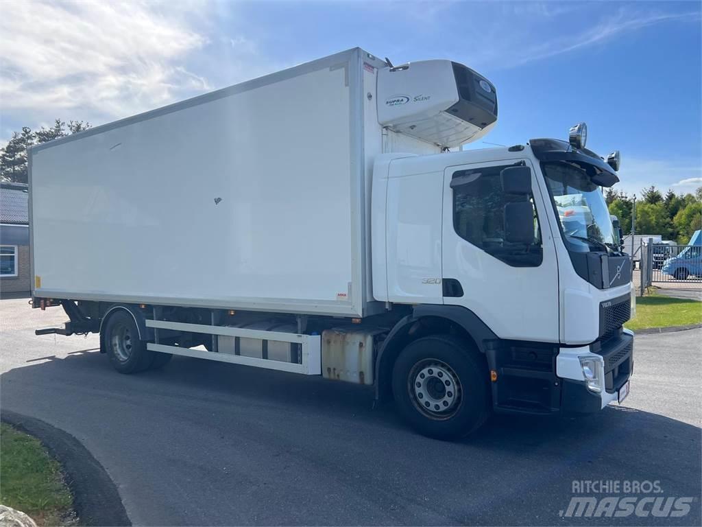 Volvo FE320 18 ton Kühlkoffer