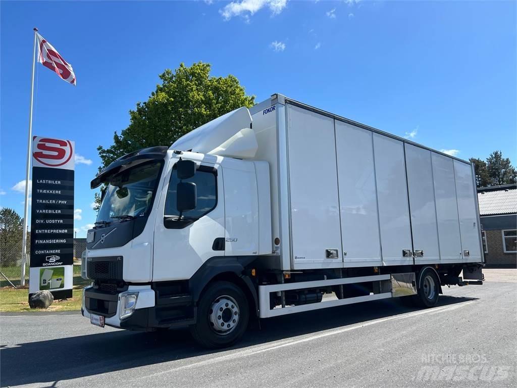 Volvo FL 16 ton 250HK Kofferaufbau