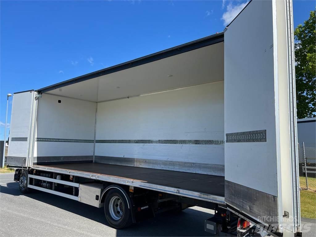 Volvo FL 16 ton 250HK Kofferaufbau
