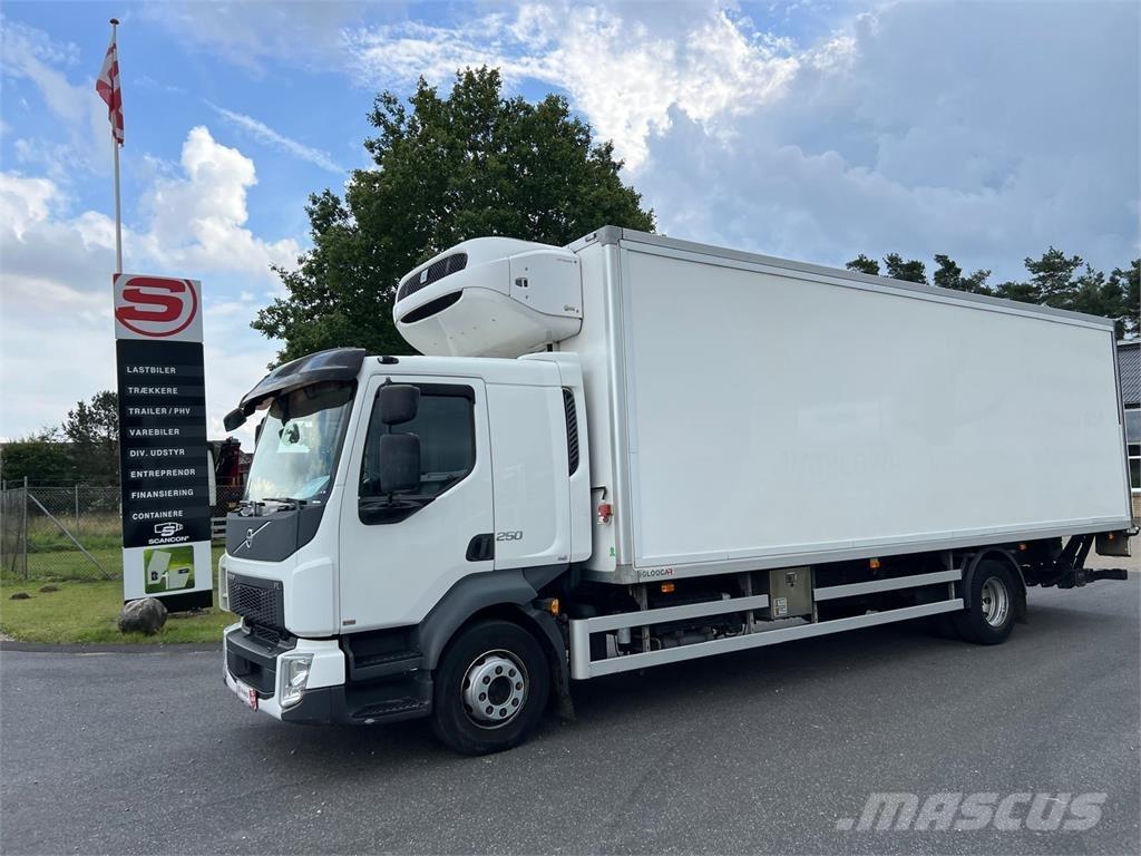 Volvo FL 250 16 ton Kühlkoffer