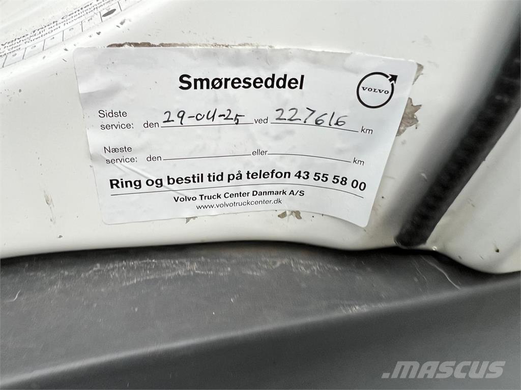 Volvo FL 250 16 ton Kühlkoffer