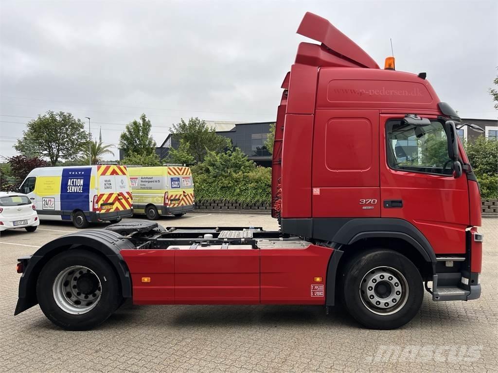 Volvo FM370 Sattelzugmaschinen