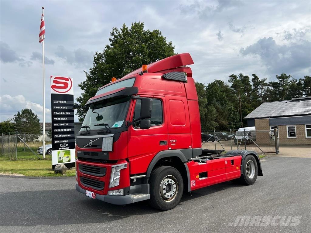 Volvo FM370 Sattelzugmaschinen