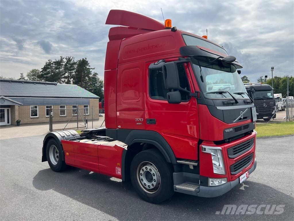 Volvo FM370 Sattelzugmaschinen