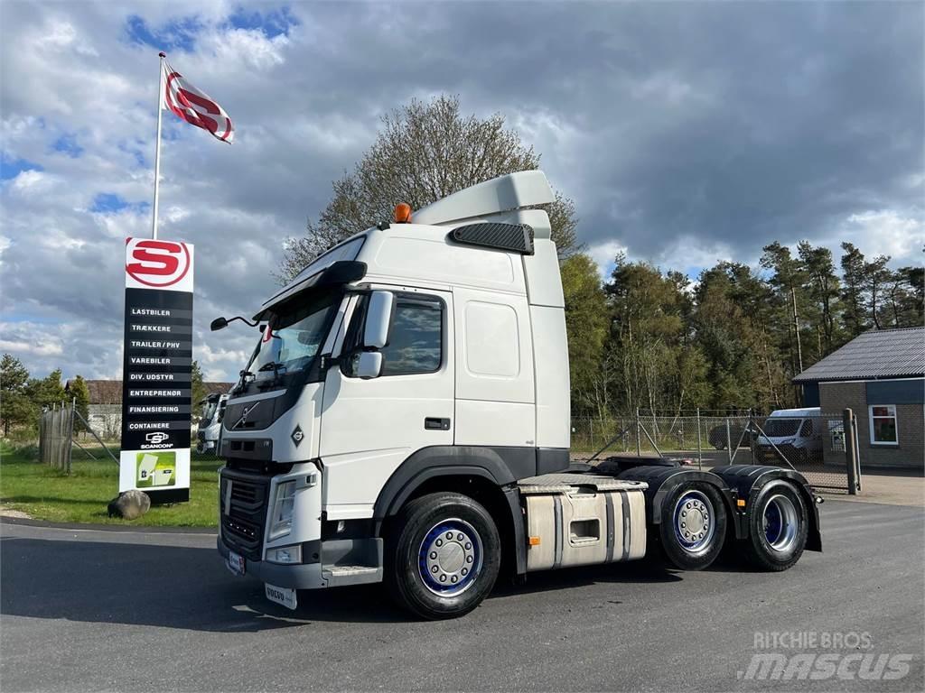 Volvo FM450 Sattelzugmaschinen