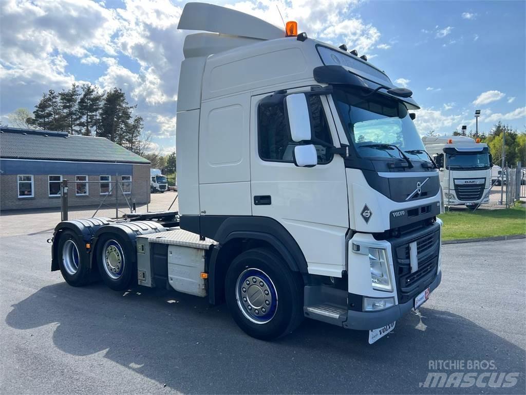 Volvo FM450 Sattelzugmaschinen