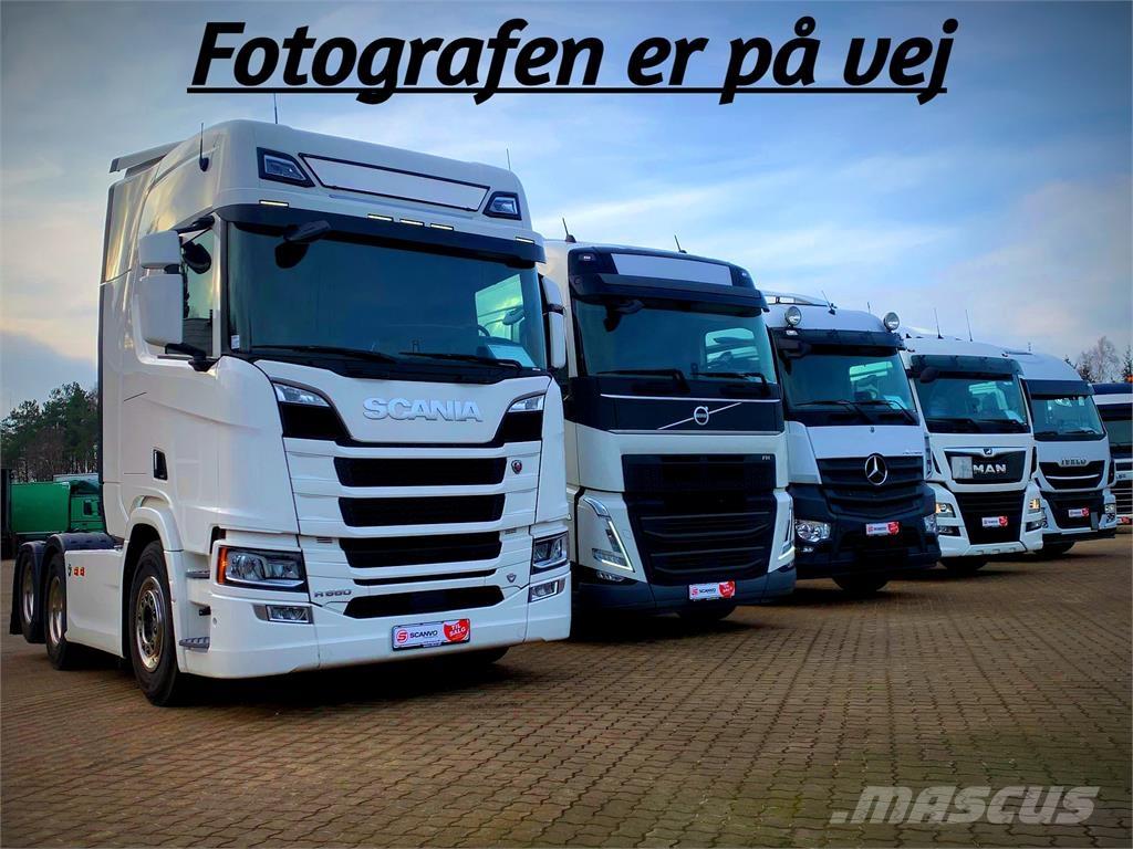 Volvo FM450 Abrollkipper