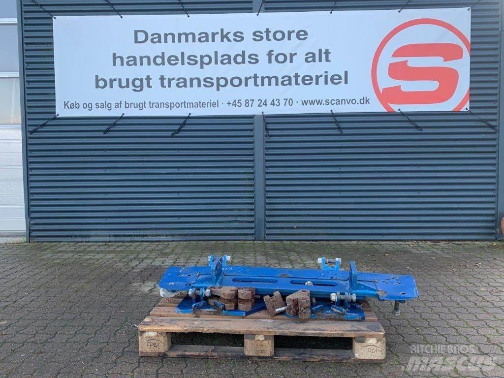Volvo Sneplovsbeslag Transport Sonstige