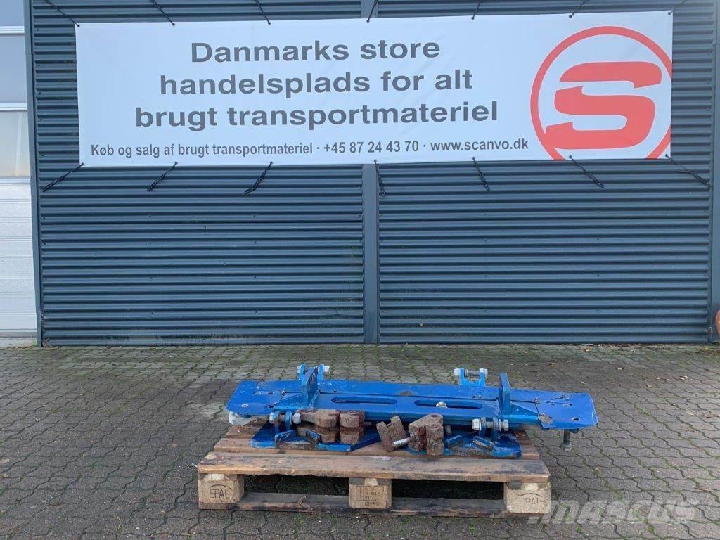 Volvo Sneplovsbeslag Transport Sonstige