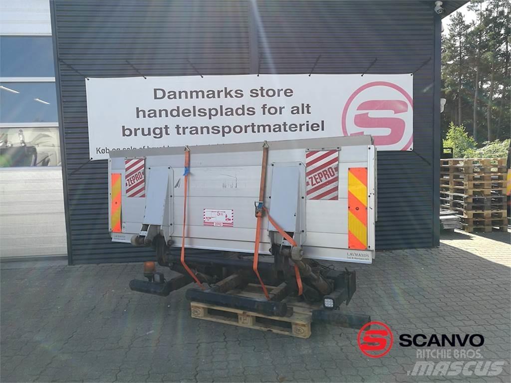  Zepro Z150-155 MA Sonstige Krane