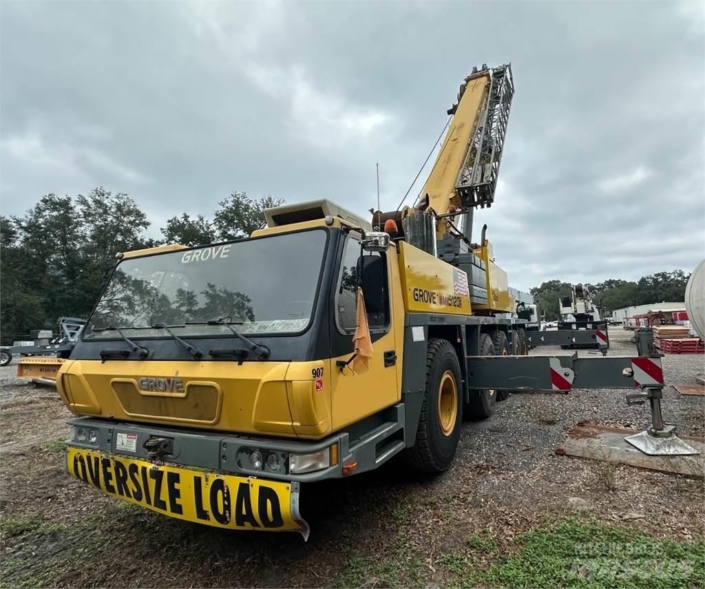 Grove 5120B Kranen voor alle terreinen