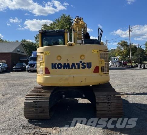Komatsu  Andere Krane