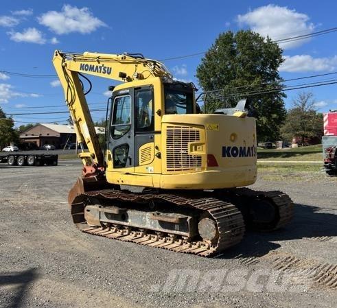Komatsu  Andere Krane