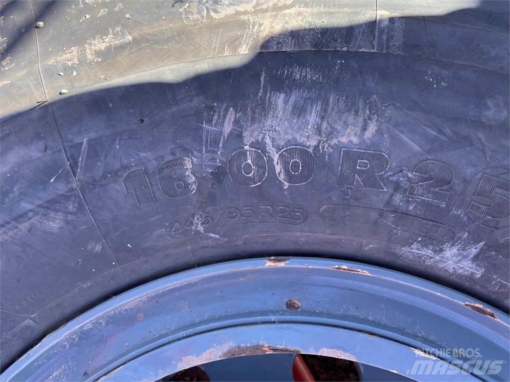 Michelin  Reifen